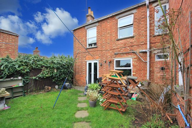 Detached house for sale in Wollaston Road, Irchester, Wellingborough