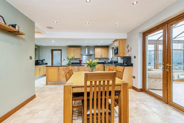 Detached house for sale in Heritage Court, Meltham, Holmfirth