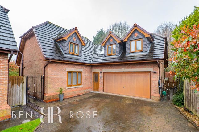 Detached house for sale in Apple Tree Close, Euxton, Chorley