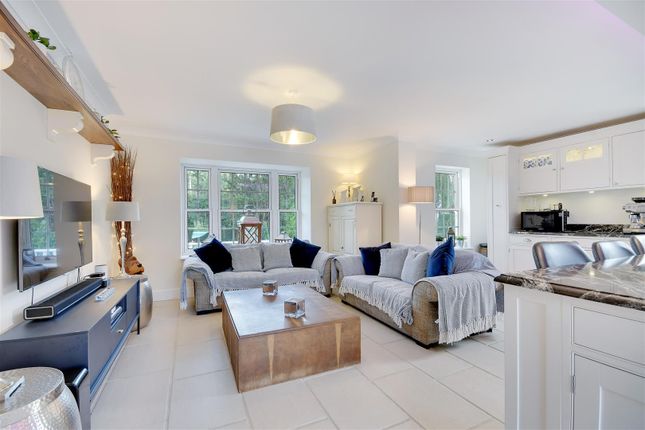 Detached house for sale in Billericay Road, Herongate, Brentwood