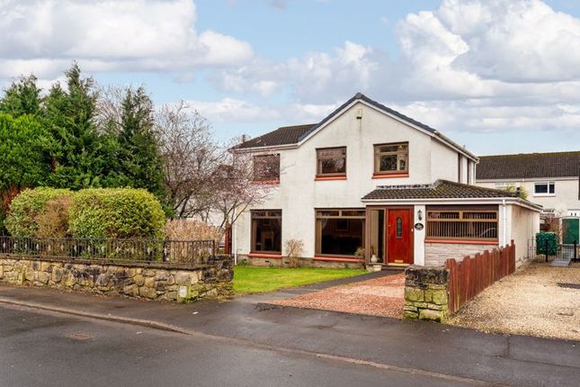Detached house for sale in Alloa Road, Carron, Falkirk