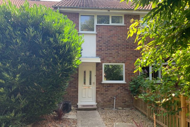 Thumbnail Terraced house to rent in Cavalier Way, Yeovil