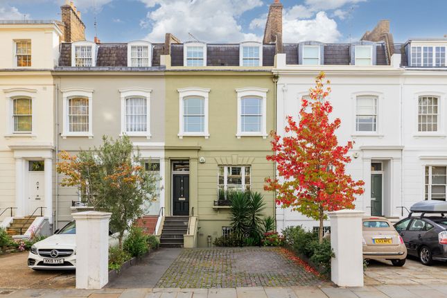 Town house for sale in Earls Court Gardens, London SW5