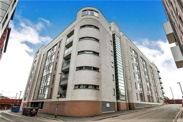 Thumbnail Flat to rent in 6 Ludgate Hill, Manchester