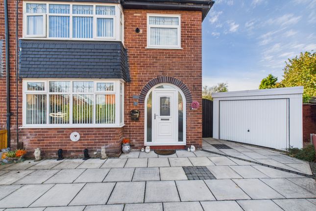 3-bed house on 16, Barn Croft, Penwortham, £280,000