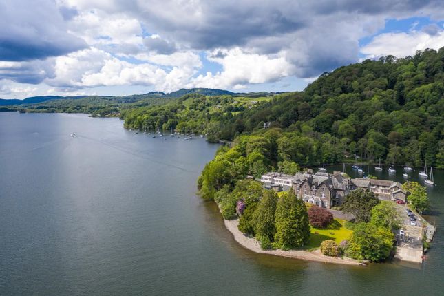Thumbnail Flat for sale in 14 The Ferry House, Far Sawrey, Ambleside