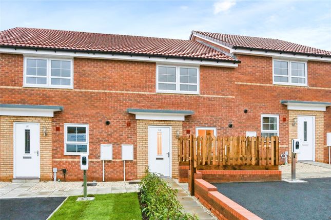 Terraced house for sale in Kirby Lane, Eye Kettleby, Melton Mowbray, Leicestershire