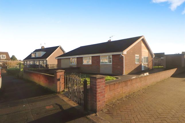 Thumbnail Semi-detached bungalow for sale in Deansfield Close, Armthorpe, Doncaster