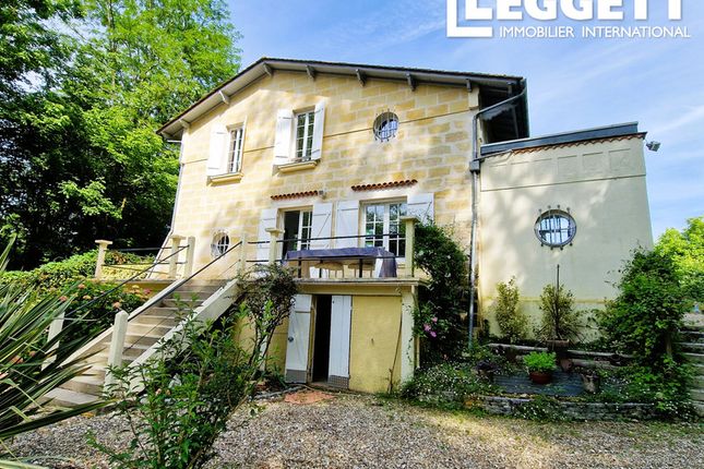 Thumbnail Villa for sale in Saint-Médard-De-Guizières, Gironde, Nouvelle-Aquitaine