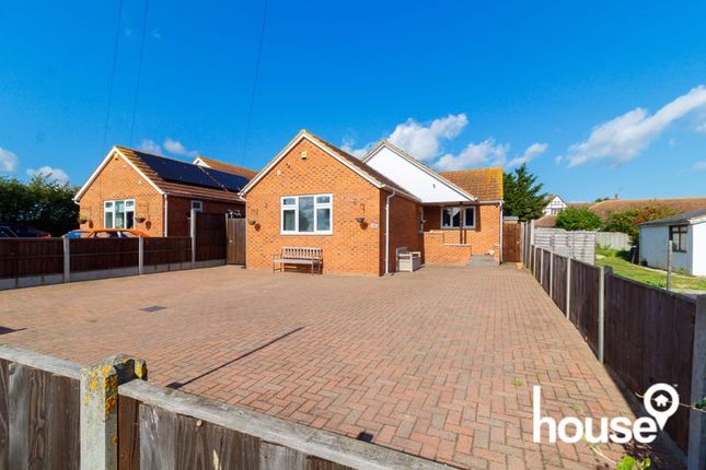 Thumbnail Detached bungalow for sale in Leicester Gardens, Warden, Sheerness