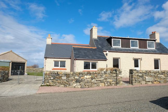 Detached house for sale in South Dell, Ness, Isle Of Lewis