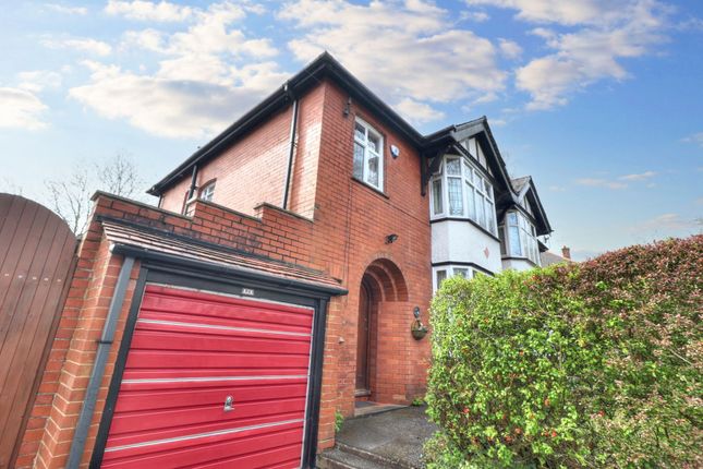 Semi-detached house for sale in Harpers Lane, Bolton