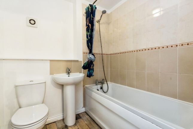 Link-detached house for sale in Axmouth Drive, Mapperley, Nottingham, Nottinghamshire