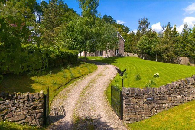 Duart, Strathtay, Pitlochry, Perthshire PH9, 5 bedroom detached house ...