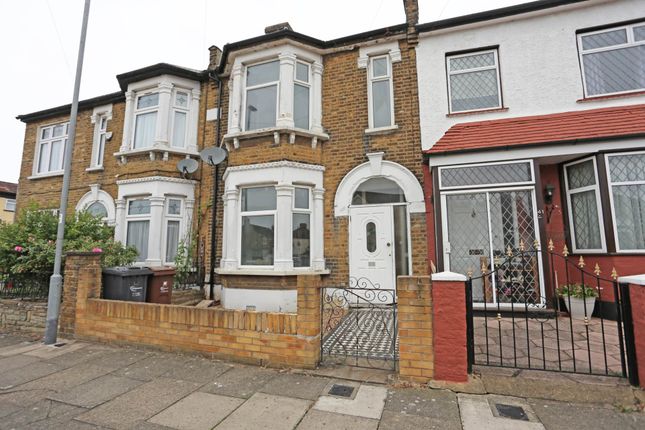 Thumbnail Terraced house for sale in Whalebone Grove, Chadwell Heath, Romford