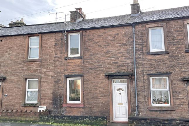 Thumbnail Terraced house for sale in Newlands Terrace, Penrith