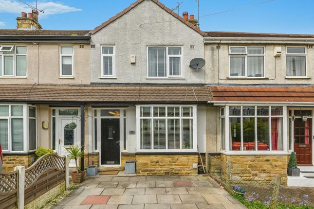 Terraced house for sale in Woodhall Road, Calverley, Pudsey