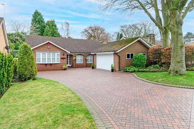 Detached bungalow for sale in Highgate, Streetly, Sutton Coldfield