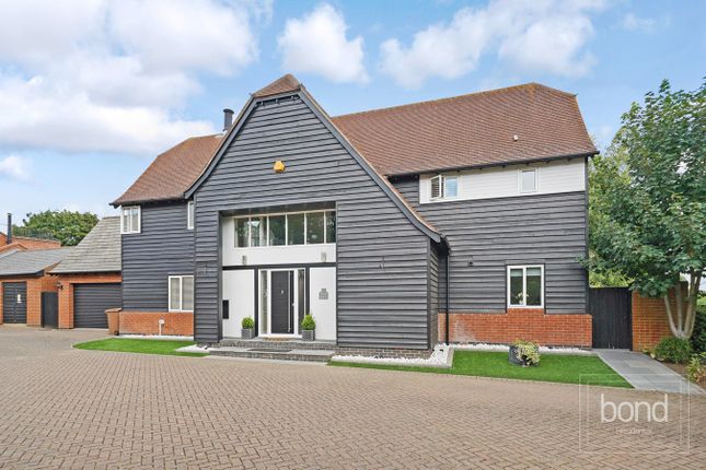 Detached house for sale in Sandon Brook Place, Sandon, Chelmsford