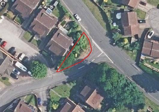 Thumbnail Land for sale in Hambleside, Bicester