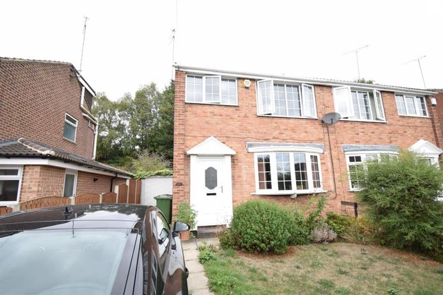 Thumbnail Semi-detached house to rent in Manor Crescent, Walton