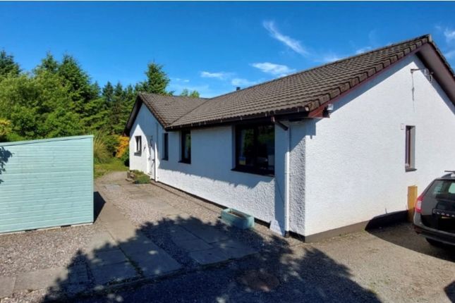 Thumbnail Detached bungalow for sale in 4-5 Uigshadder With Annex, Portree, Isle Of Skye