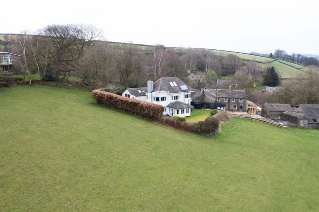 Detached house for sale in Ashacre, Upper Stubbin, Holmbridge