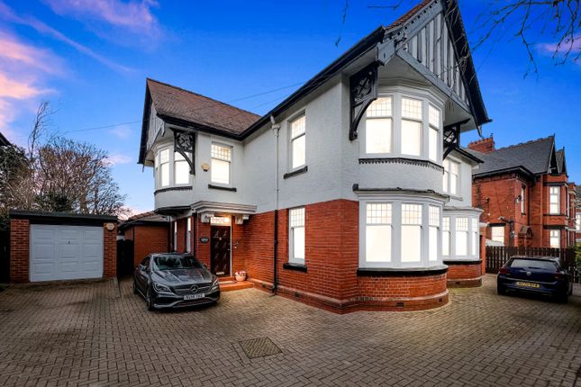 Thumbnail Detached house for sale in Park Road, Hartlepool