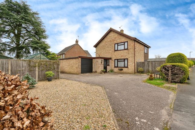 Detached house for sale in Thirlby Road, North Walsham