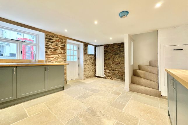 End terrace house for sale in St. Marys Square, Milton Street, Brixham