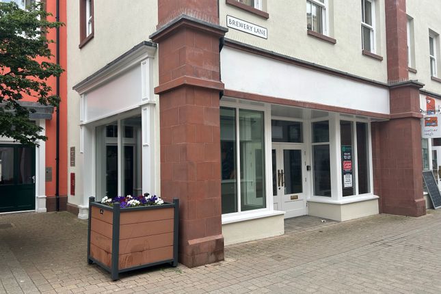Retail premises to let in Penrith New Squares, Brewery Lane, 1 (Unit J1), Penrith
