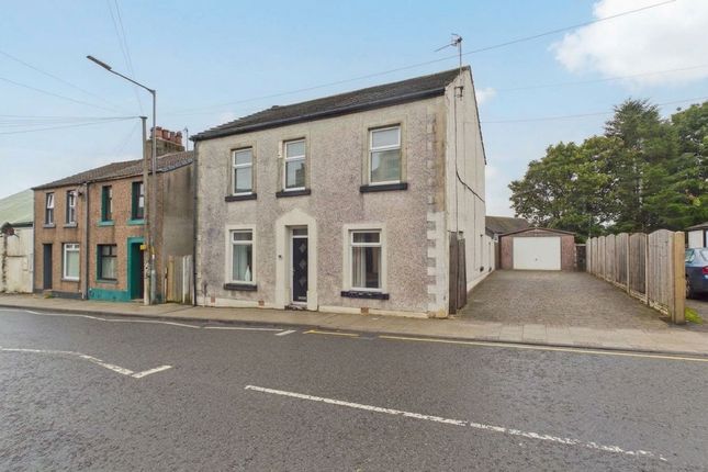 4-bed detached on 4 Main Street, Frizington, £200,000