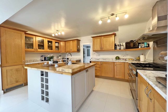 Detached house for sale in Polmarth Close, St. Austell
