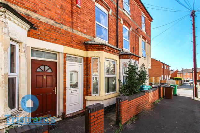 Thumbnail Terraced house to rent in Wimbourne Road, Nottingham