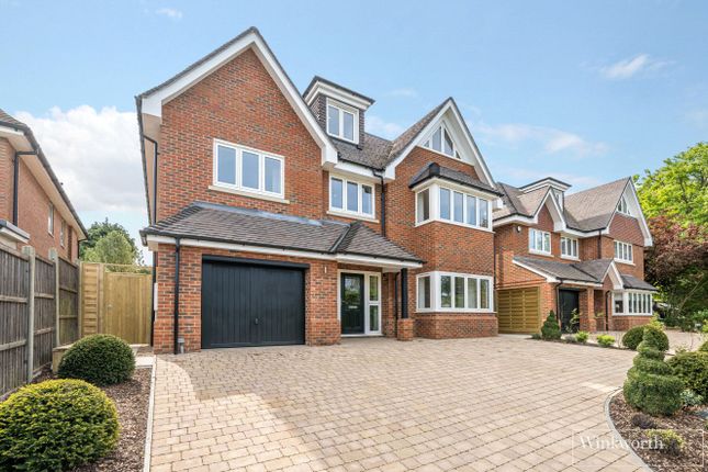 Thumbnail Detached house for sale in St. Omer Road, Guildford, Surrey