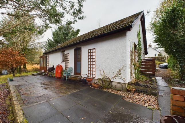 Detached bungalow for sale in Breadalbane Lane, Tobermory, Isle Of Mull