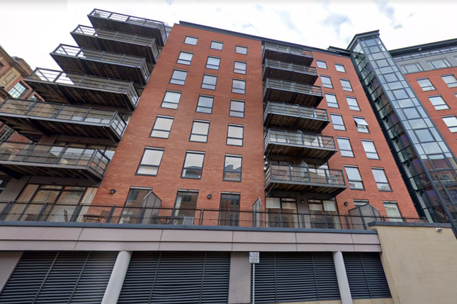 Thumbnail Flat for sale in Concordia Street, Leeds