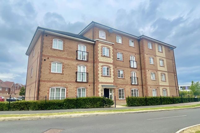 Thumbnail Flat to rent in Scots Pine Way, Didcot