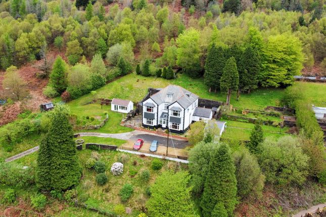 Country house for sale in Pwllcarn Terrace, Blaengarw, Bridgend