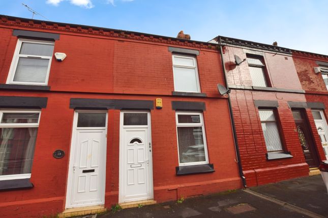 Terraced house for sale in Cleveland Street, Peasley Cross, St Helens