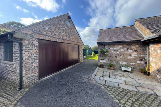 Detached bungalow for sale in Woodhouse Lane, Biddulph, Stoke-On-Trent