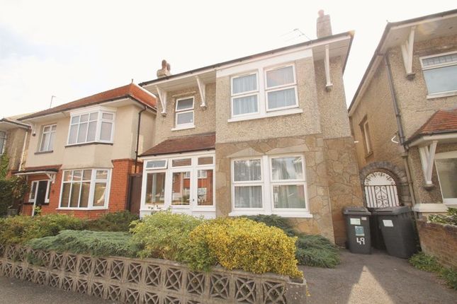 Detached house to rent in Heathwood Road, Winton, Bournemouth