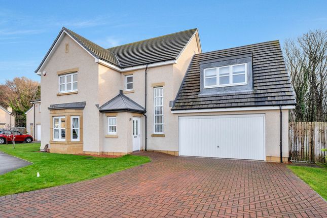 Thumbnail Detached house to rent in Guthrie Tait Gardens, Eskbank, Midlothian