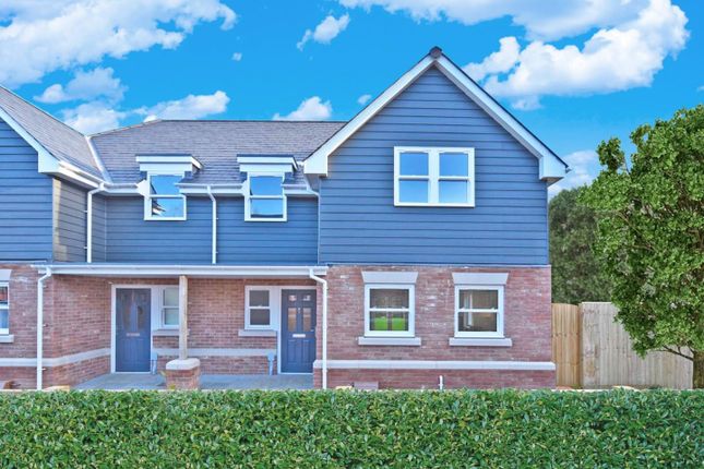 Semi-detached house for sale in Ryde House Drive, Ryde