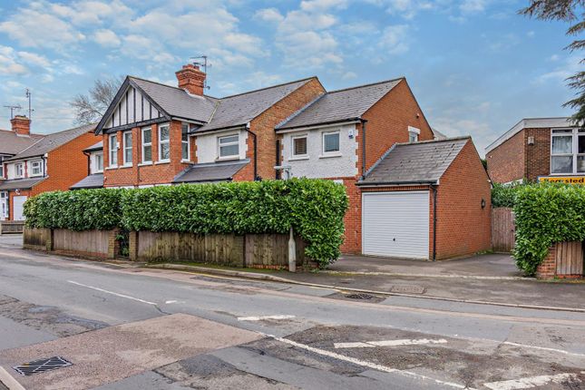 Thumbnail Semi-detached house for sale in Yeoman Lane, Bearsted, Maidstone