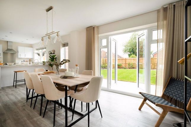 The Goldsmith - Plot 43, Braunston Road, Oakham photo 3
