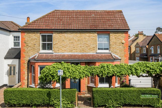 Thumbnail Detached house for sale in Victoria Road, Bromley