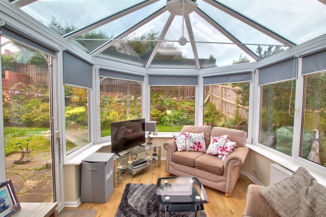 Detached bungalow for sale in Barrington Meadows, Bishop Auckland, County Durham