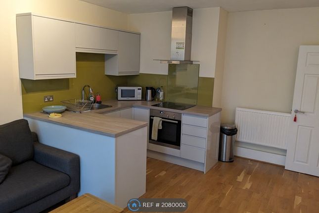 Thumbnail Flat to rent in Rodmell House, London