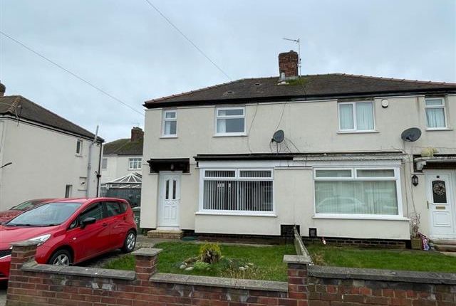 Thumbnail Semi-detached house to rent in Rugby Road, Stockton-On-Tees